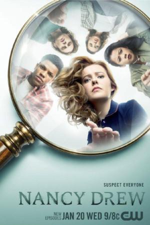Nancy Drew [Russian] S1-S4