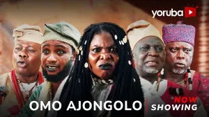 Omo Ajongolo