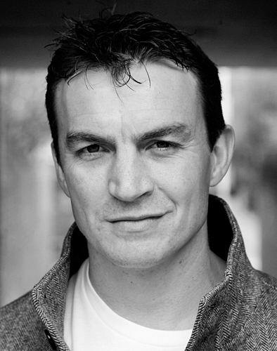 actor Richie Woodhall large photo