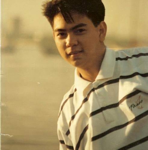 actor Raffy Romillo large photo