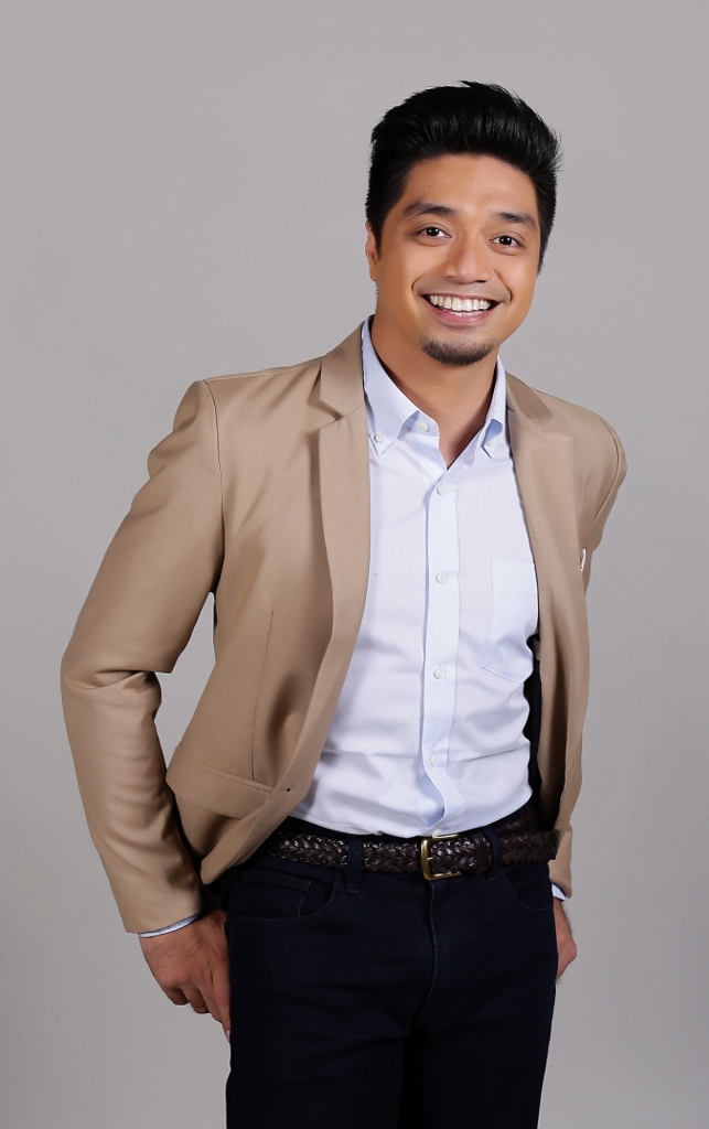 actor Nyoy Volante large photo