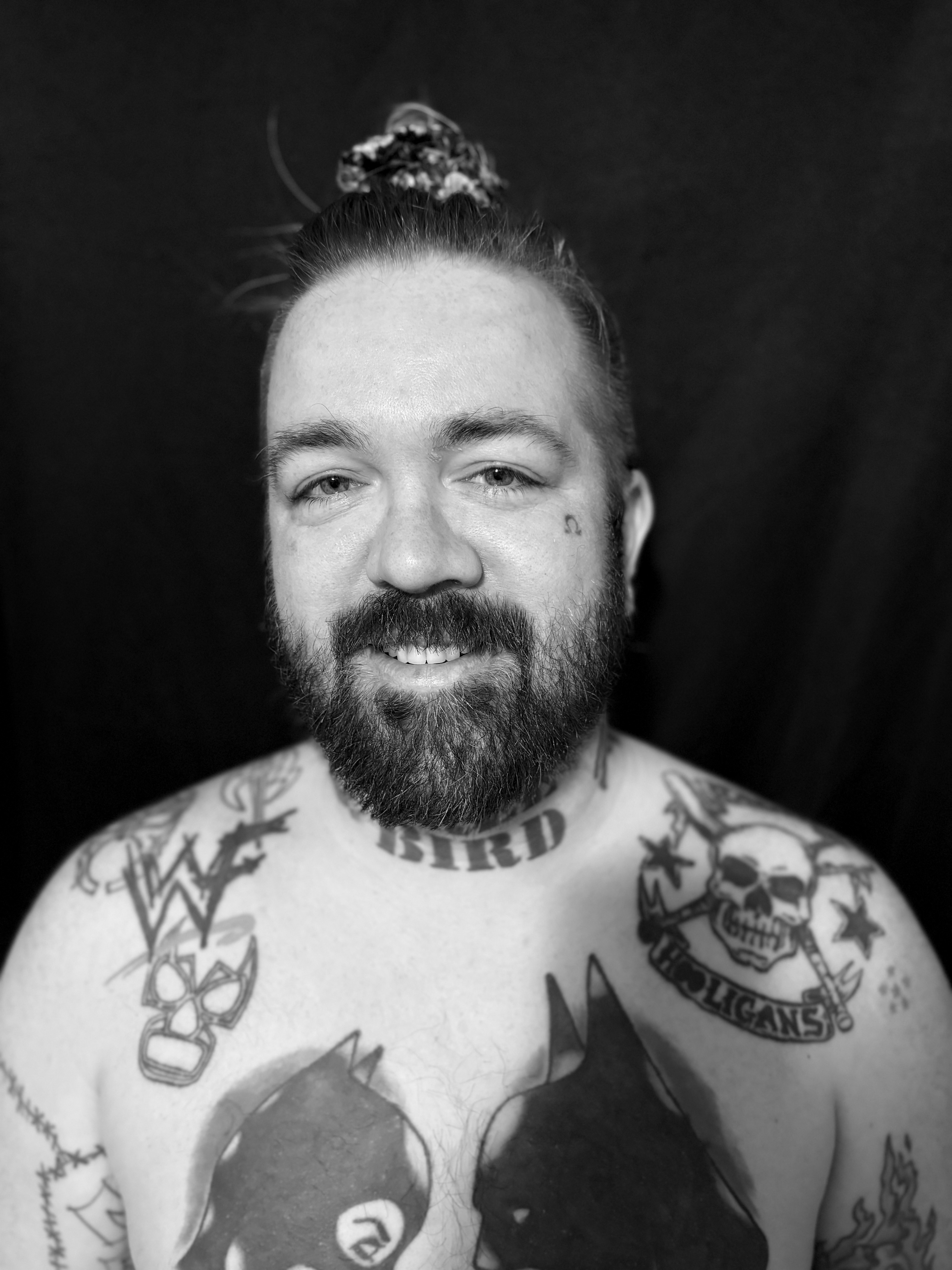 actor Morgan Molck large photo