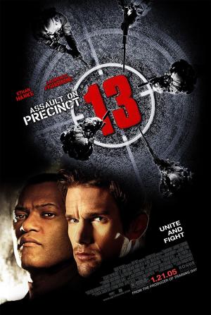 Assault on Precinct 13 [Spanish]