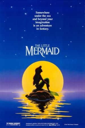 The Little Mermaid [Spanish]