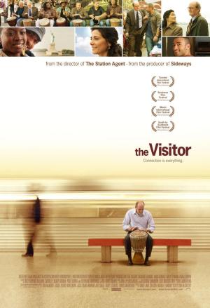 The Visitor [Spanish]