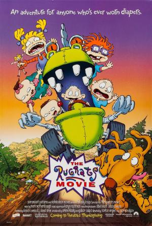 The Rugrats Movie [Spanish]