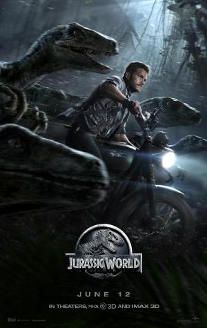 Jurassic World [Russian]