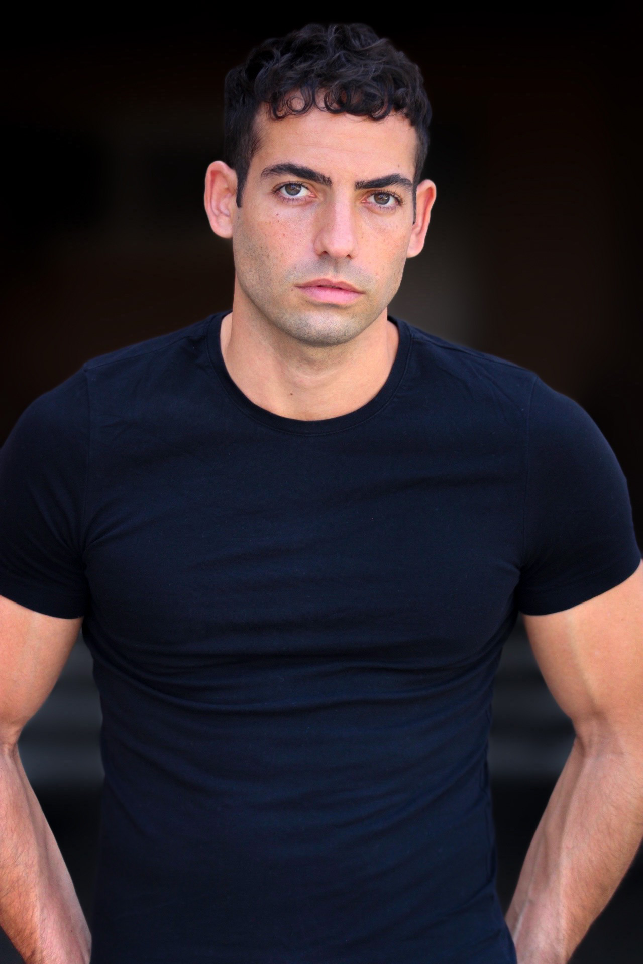 actor Jerry Gregorio large photo