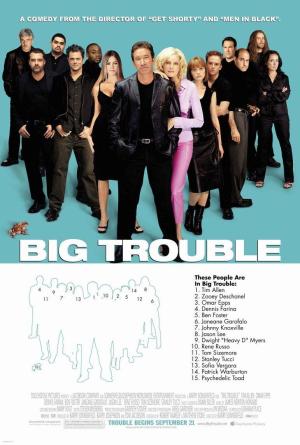 Big Trouble [Spanish]