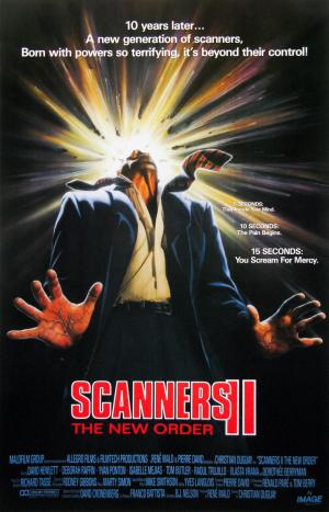 Scanners II: The New Order [Spanish]