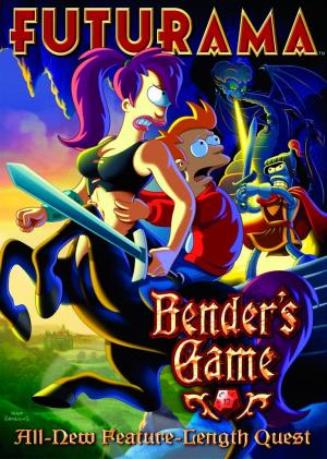 Futurama: Bender's Game [Spanish]