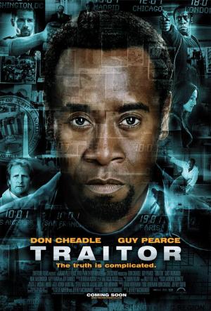 Traitor [Spanish]
