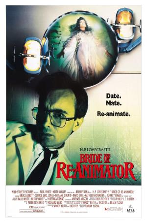 Bride of Re-Animator [Spanish]
