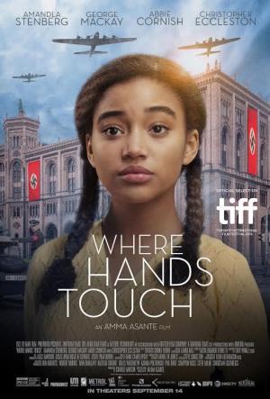 Where Hands Touch [Spanish]