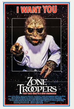Zone Troopers [Spanish]