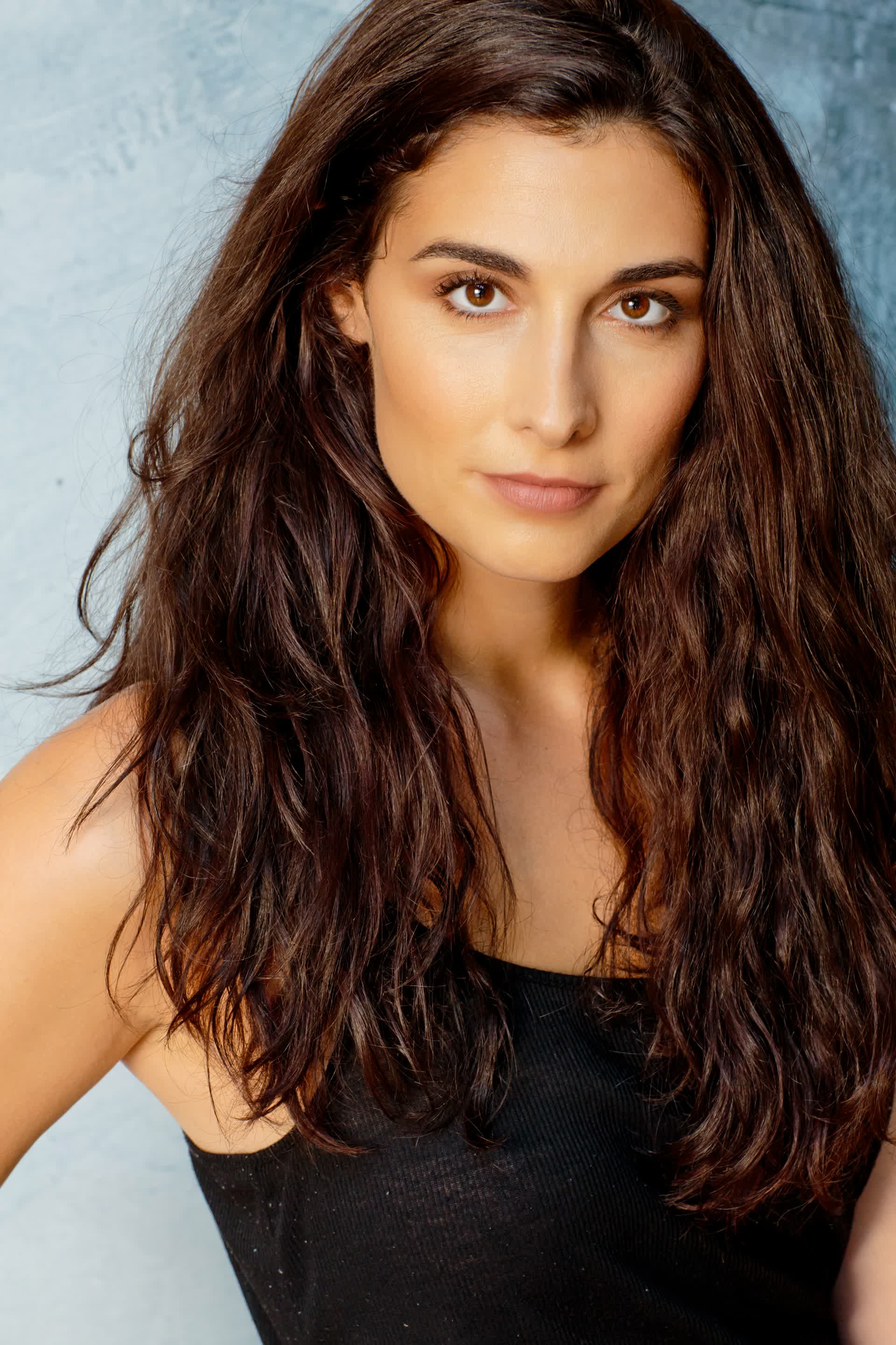 actor Andrea Lea Martzipan large photo