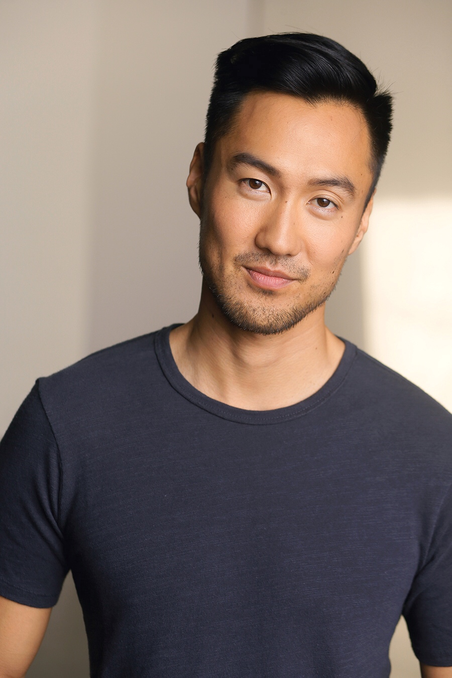 actor Matthew Um large photo