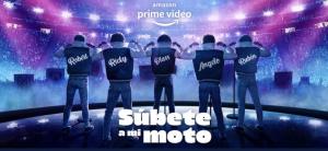 Súbete a mi Moto [SpanishLatam]