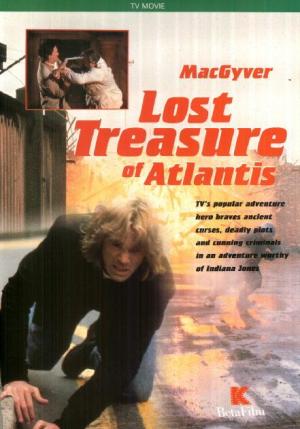 MacGyver: Lost Treasure of Atlantis [Spanish]