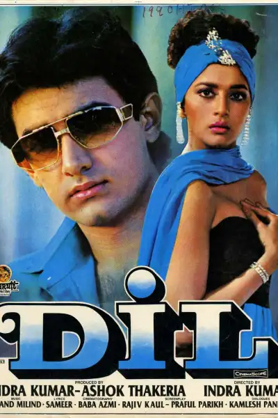 Dil [Hindi] poster