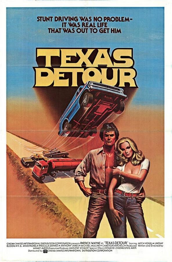 Texas Detour - like Firebird: Daybreak Chapter but longer