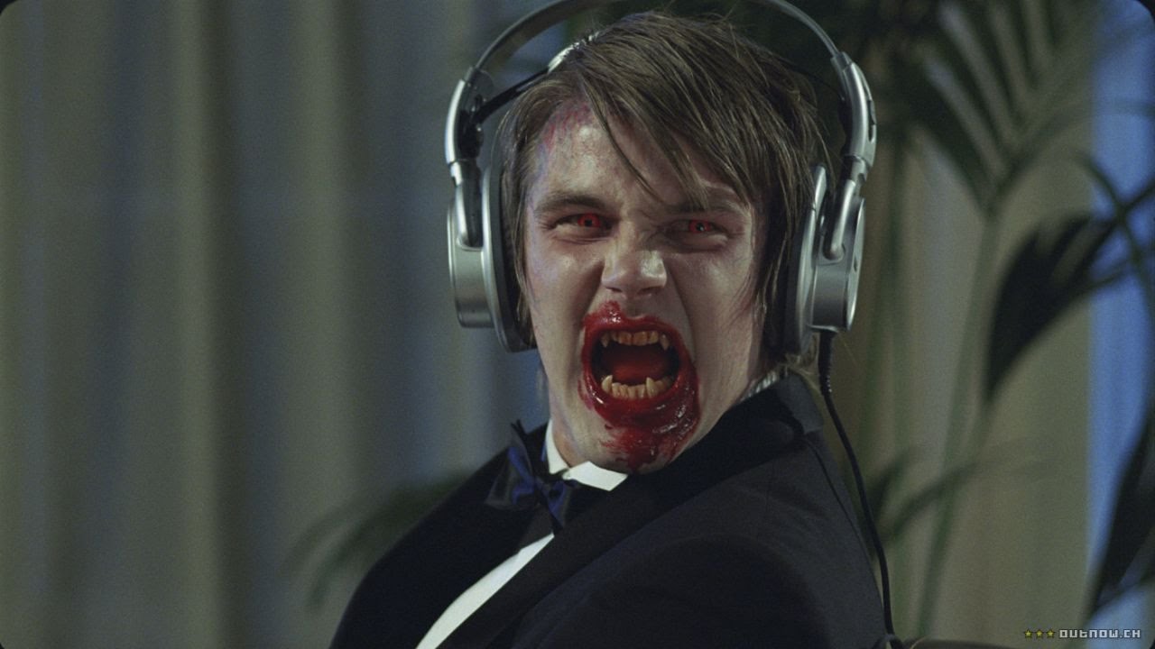 actor Niklas Grönberg large photo