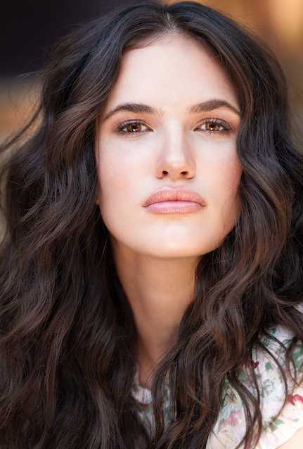 actor Avery Moss large photo