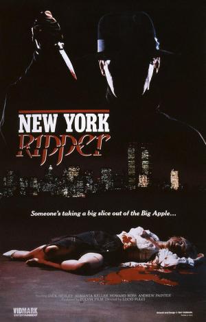 The New York Ripper [Spanish]