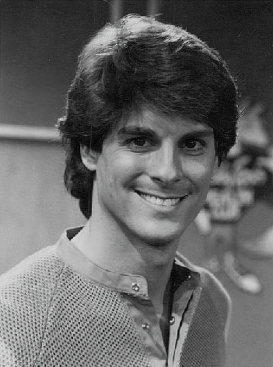 actor Michael Fontaine large photo