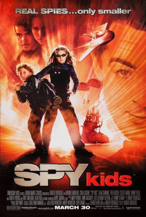 Spy Kids [SpanishLatam]