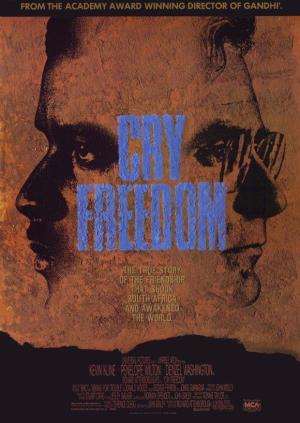 Cry Freedom [Spanish]