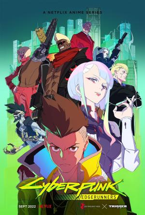 Cyberpunk: Edgerunners [Spanish]