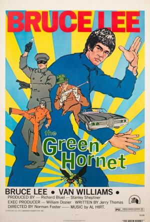 The Green Hornet [Spanish]
