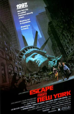 Escape from New York [Spanish]