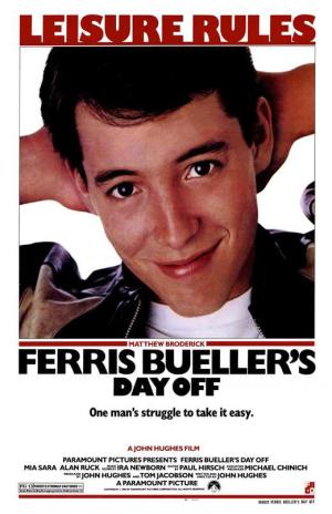 Ferris Bueller's Day Off [Spanish]