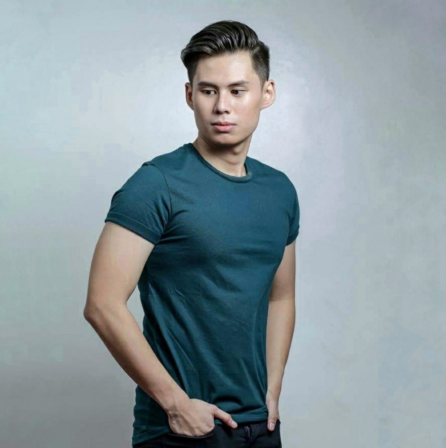 actor Nikko Virtucio large photo