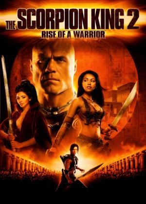 The Scorpion King 2: Rise of a Warrior [SpanishLatam]