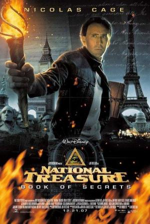 National Treasure: Book of Secrets [Russian]