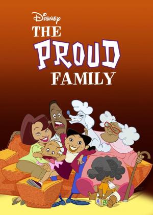 The Proud Family S1-S2