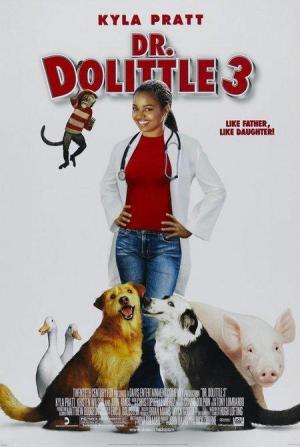 Dr. Dolittle 3 [Spanish]