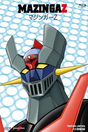 Mazinger Z [SpanishLatam]