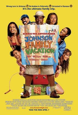 Johnson Family Vacation [Spanish]