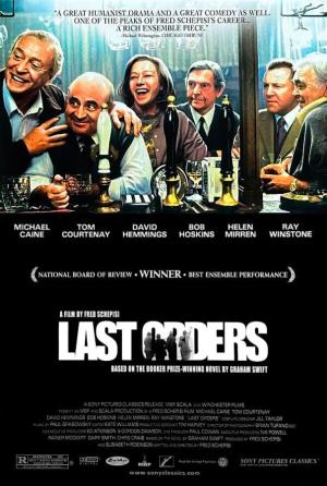 Last Orders [Spanish]
