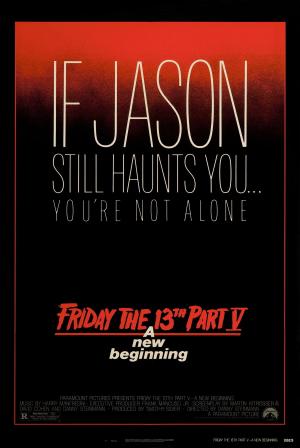 Friday the 13th: A New Beginning [Spanish]