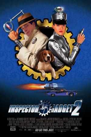 Inspector Gadget 2 [Spanish]