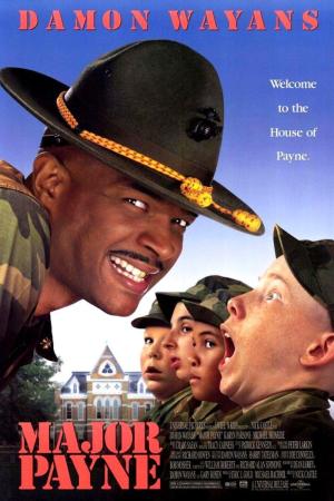 Major Payne [Spanish]