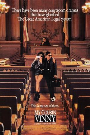 My Cousin Vinny [Spanish]
