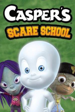 Casper's Scare School [SpanishLatam]