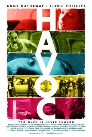 Havoc [Spanish]