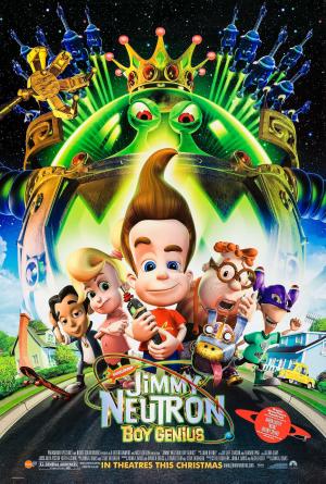 Jimmy Neutron: Boy Genius [Spanish]